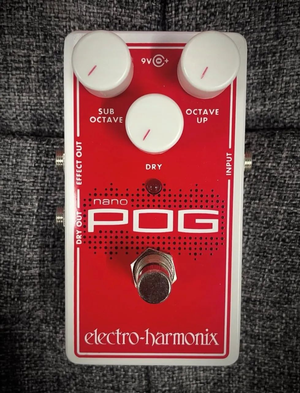 Pedal guitarra