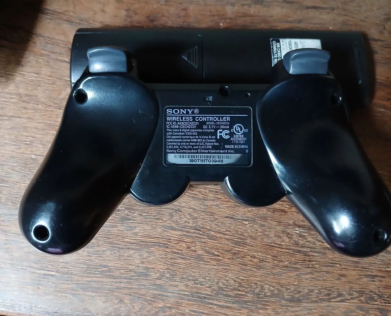 Controle original de ps3 sixaxis - Foto 2
