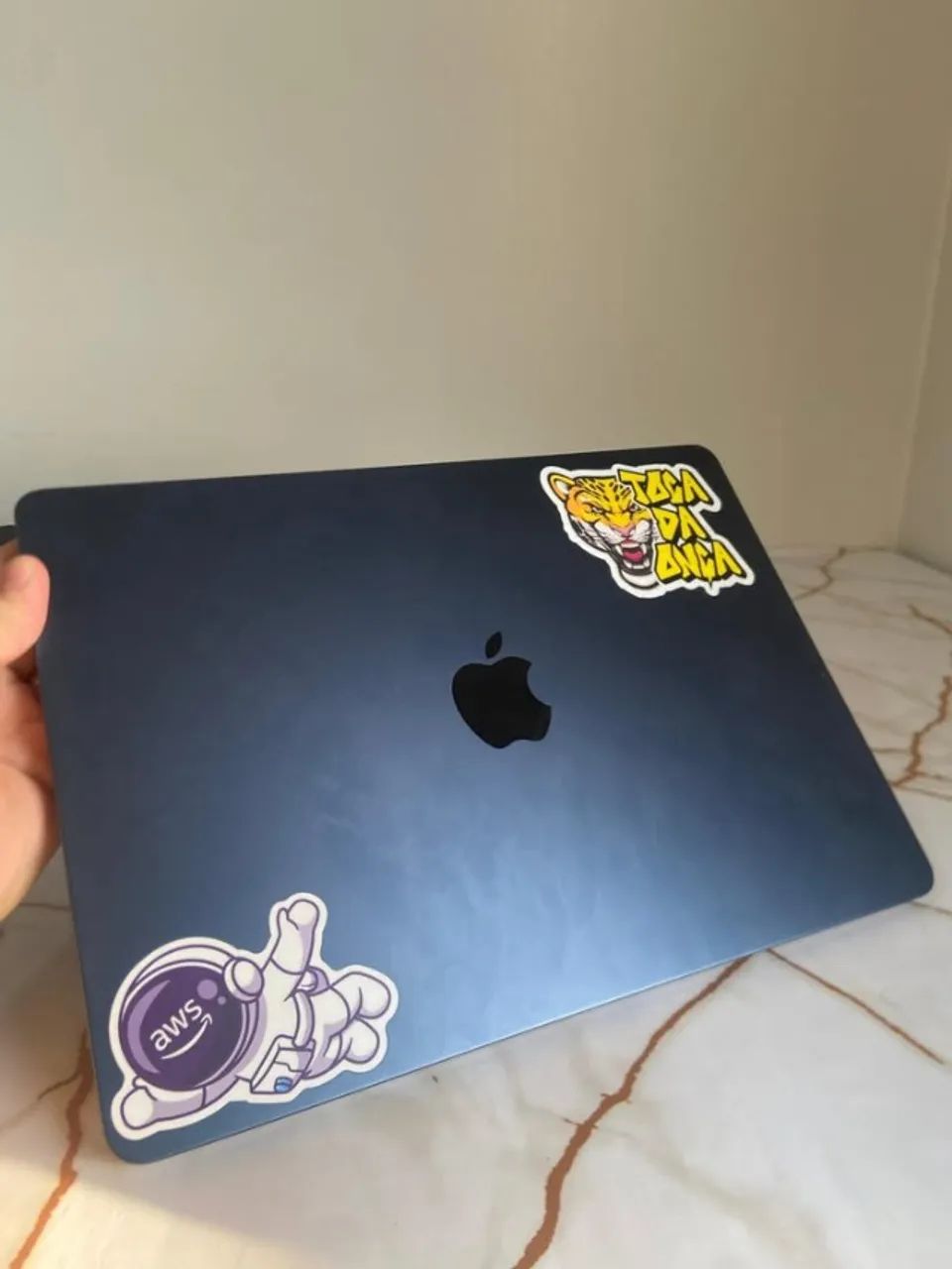 Macbook Air M2 2022 Midnight - Foto 2