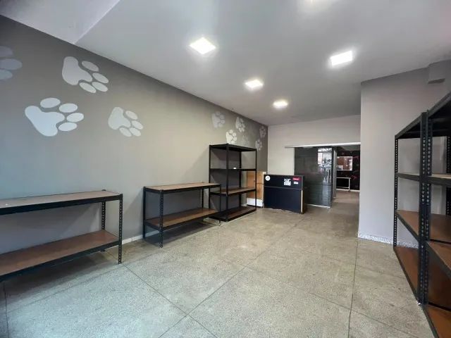 Alugo excelente loja no Guará 2 com 110m2