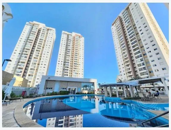 Apartamento venda e locação 73 metros 2 quartos sendo 1 suite 2 vagas Talipo Mansões Santo