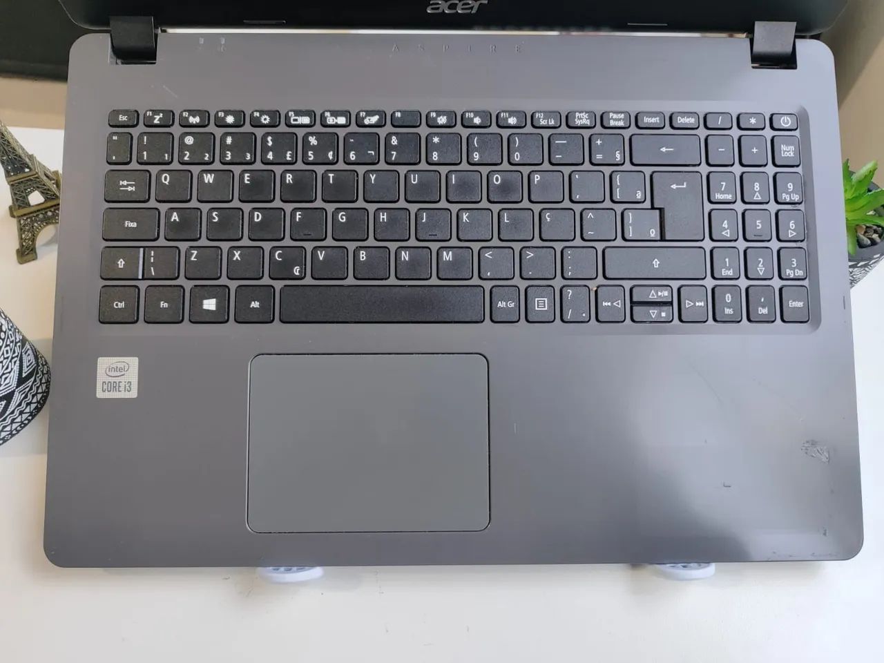 NOTEBOOK ACER ASPIRE - I3-10TH! - Foto 2