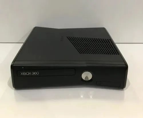 Xbox 360 slim destravado 