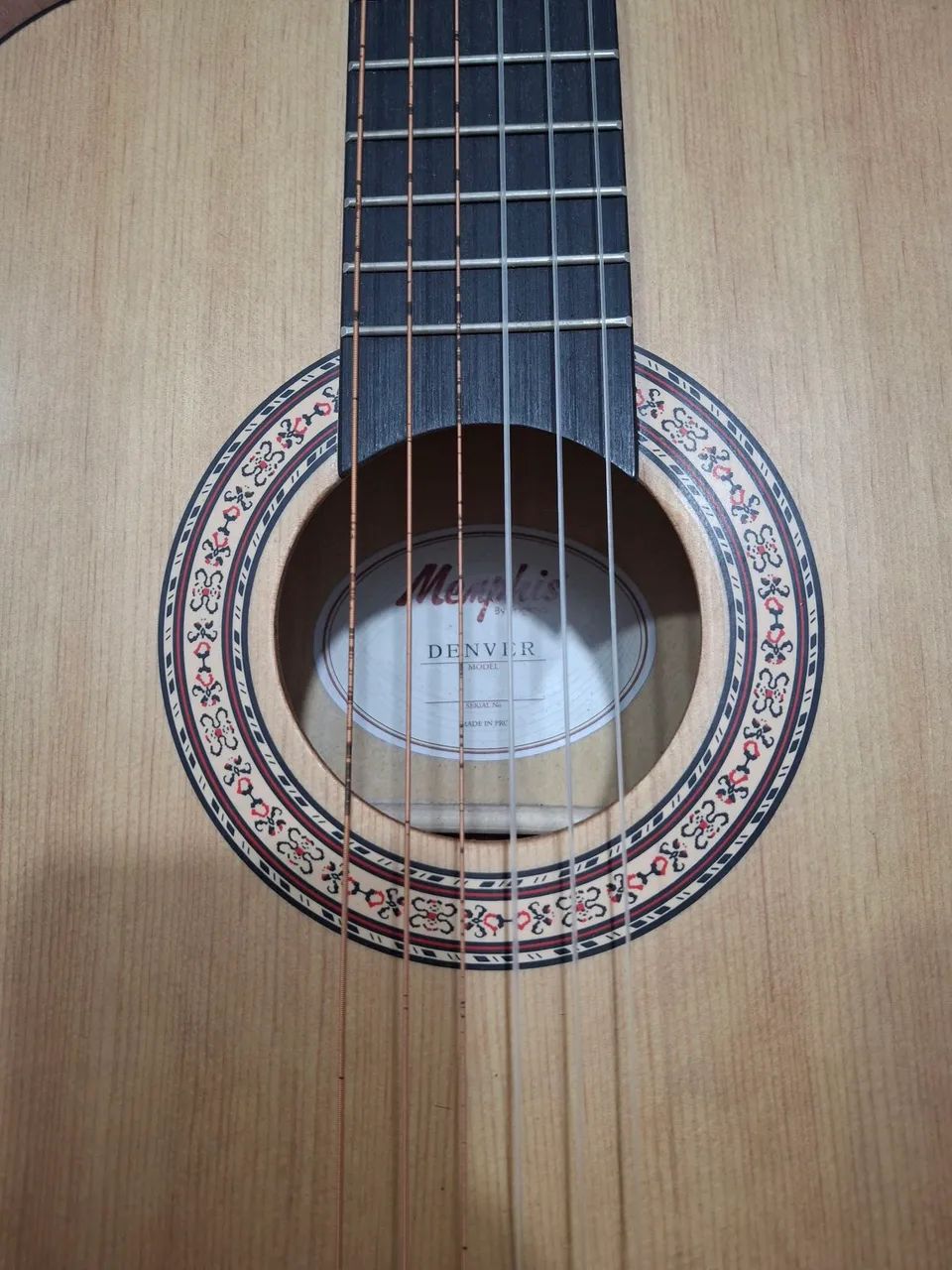 Violão Memphis - Foto 4