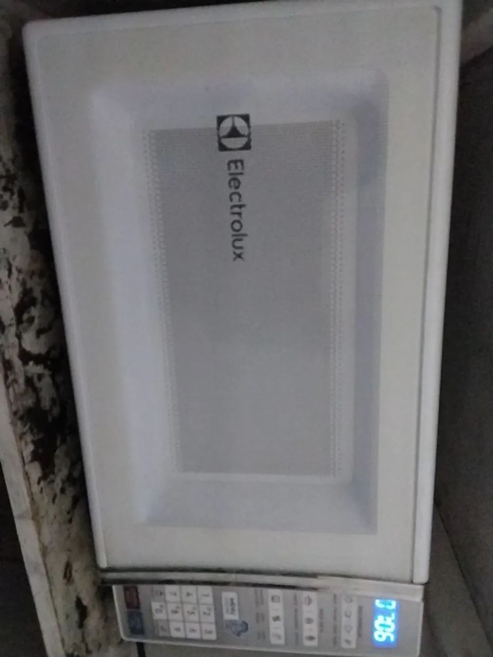 Micro-ondas Electrolux 