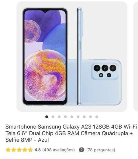 Galaxy A23