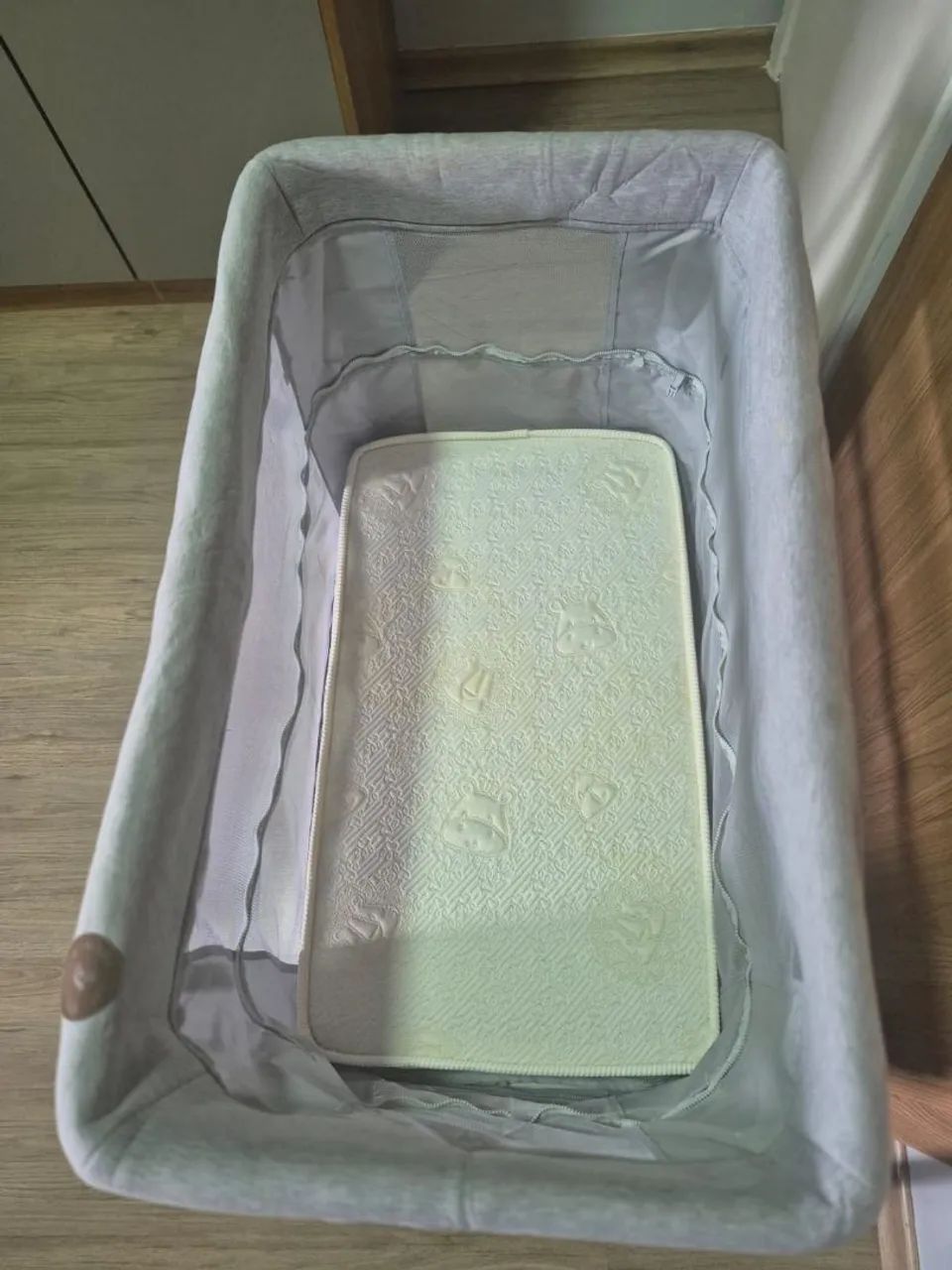 Berço Maxi Cosi com Colchão - Foto 3