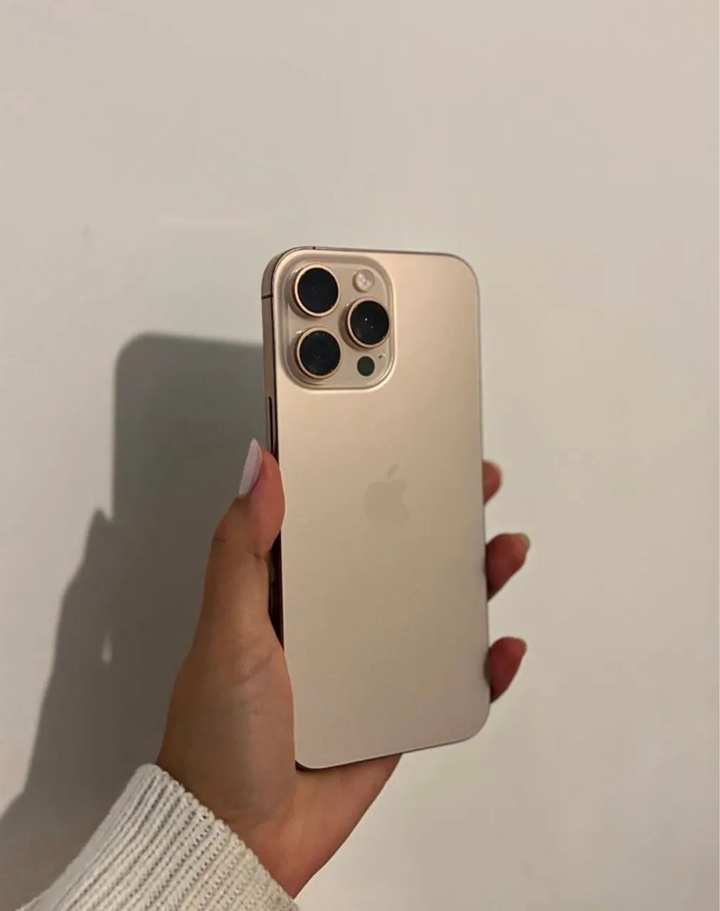 Iphone 16 Pro MAX - Foto 4