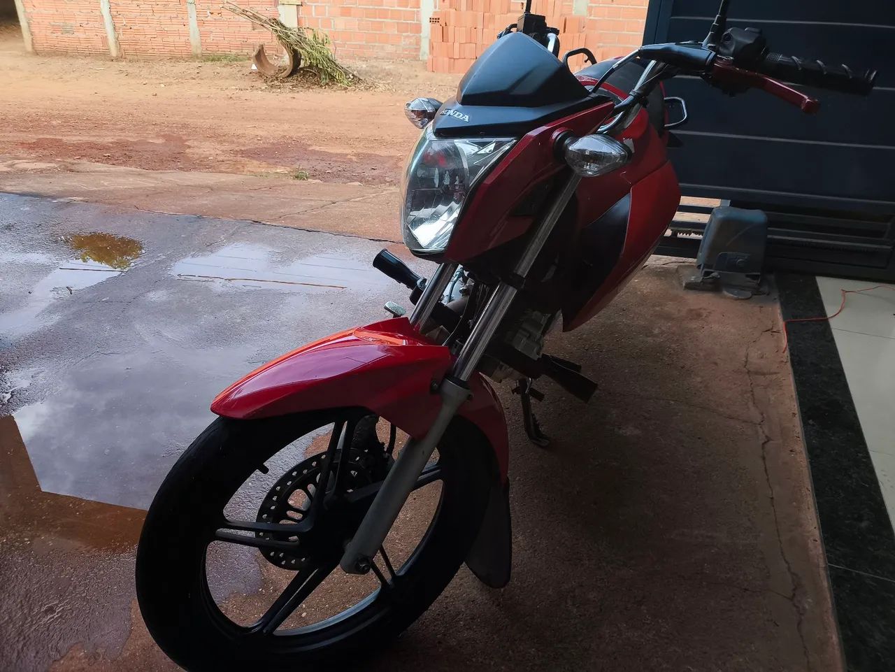Moto Fan 160 - Foto 4