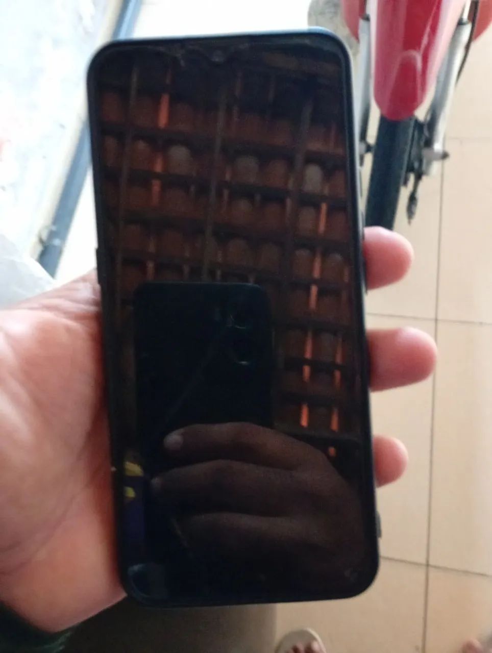 Celular motoE