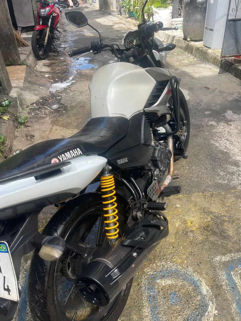Fazer 150  - Foto 4