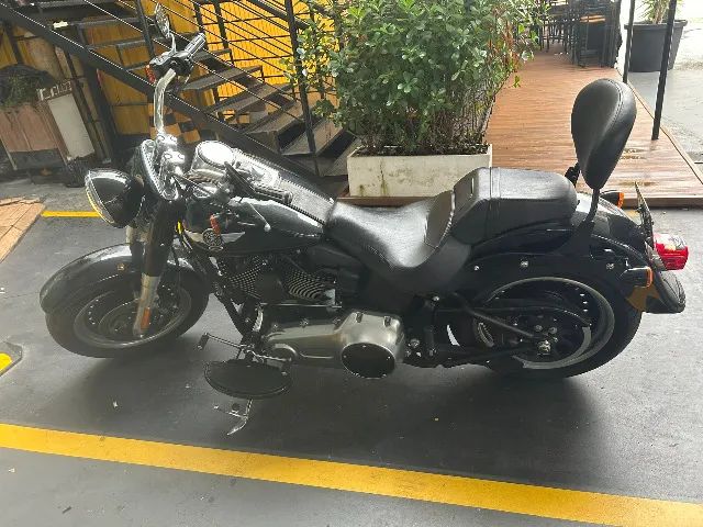 HARLEY-DAVIDSON SOFTAIL FAT BOY SPECIAL - Foto 4
