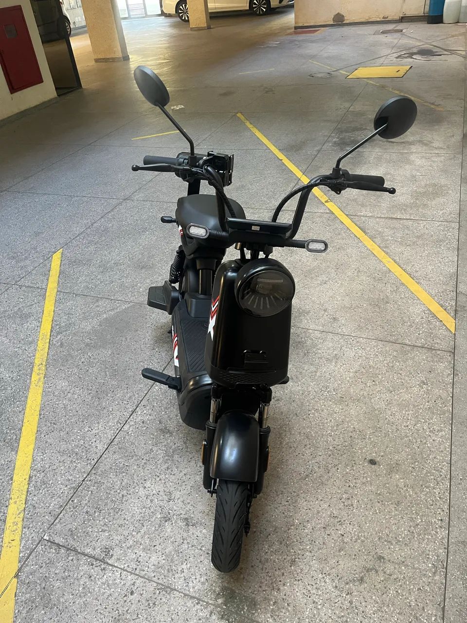 Scooter elétrica 1000w  - Foto 4