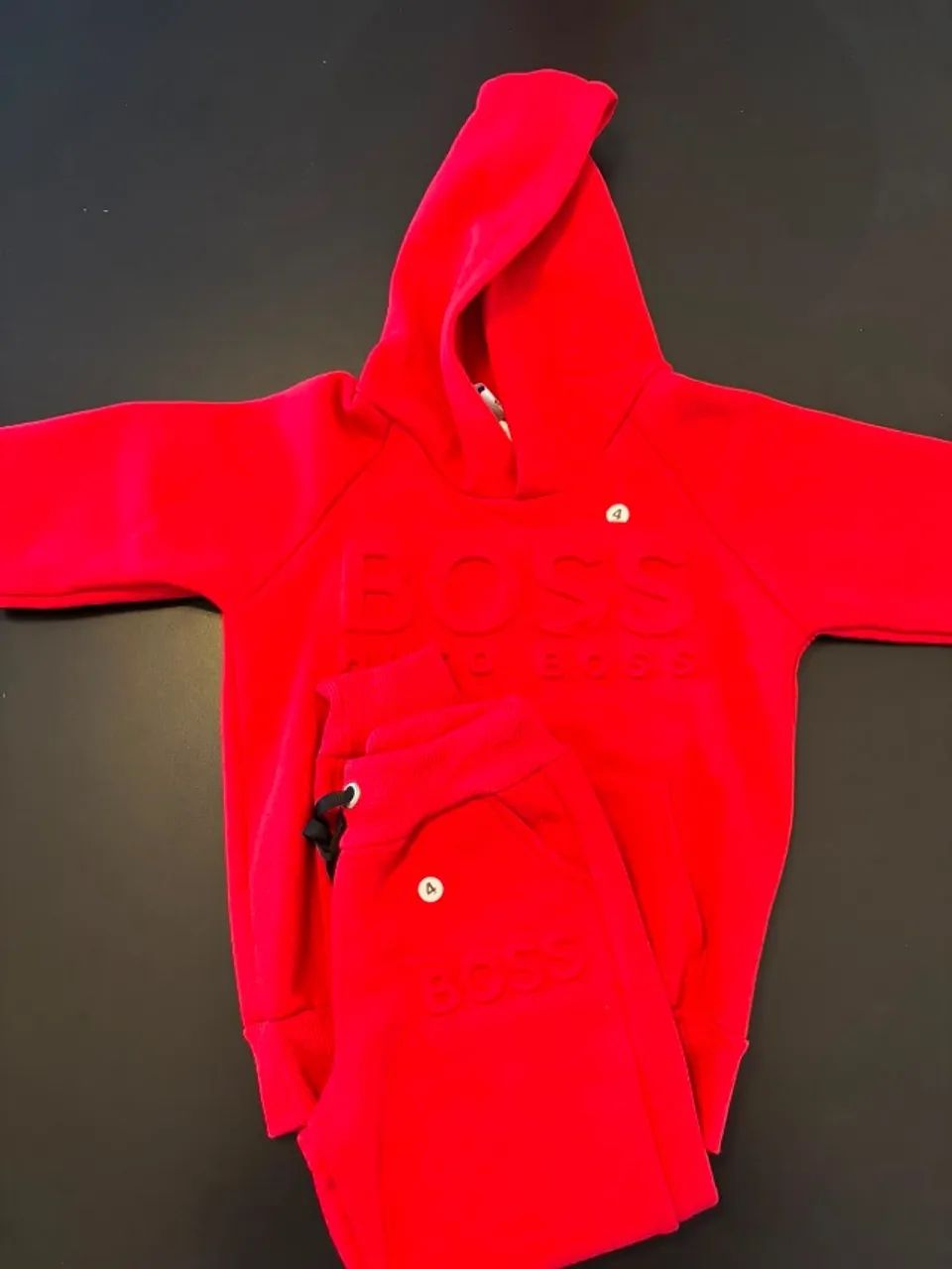 Conjunto infantil 