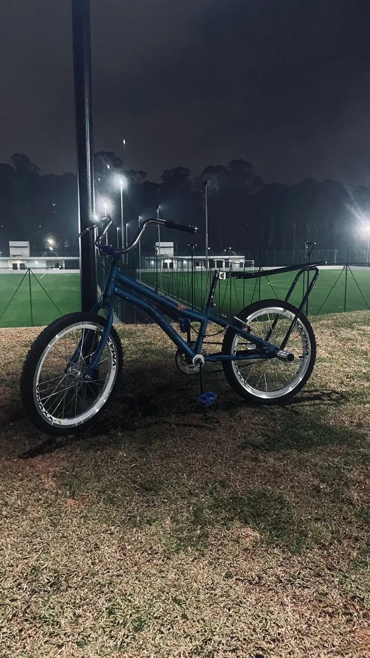 VENDO BICICLETA ARO 20  - Foto 3