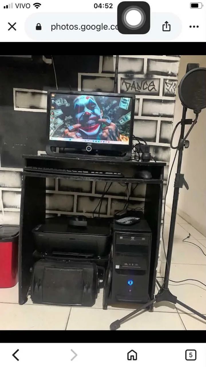 Computador completo  - Foto 4