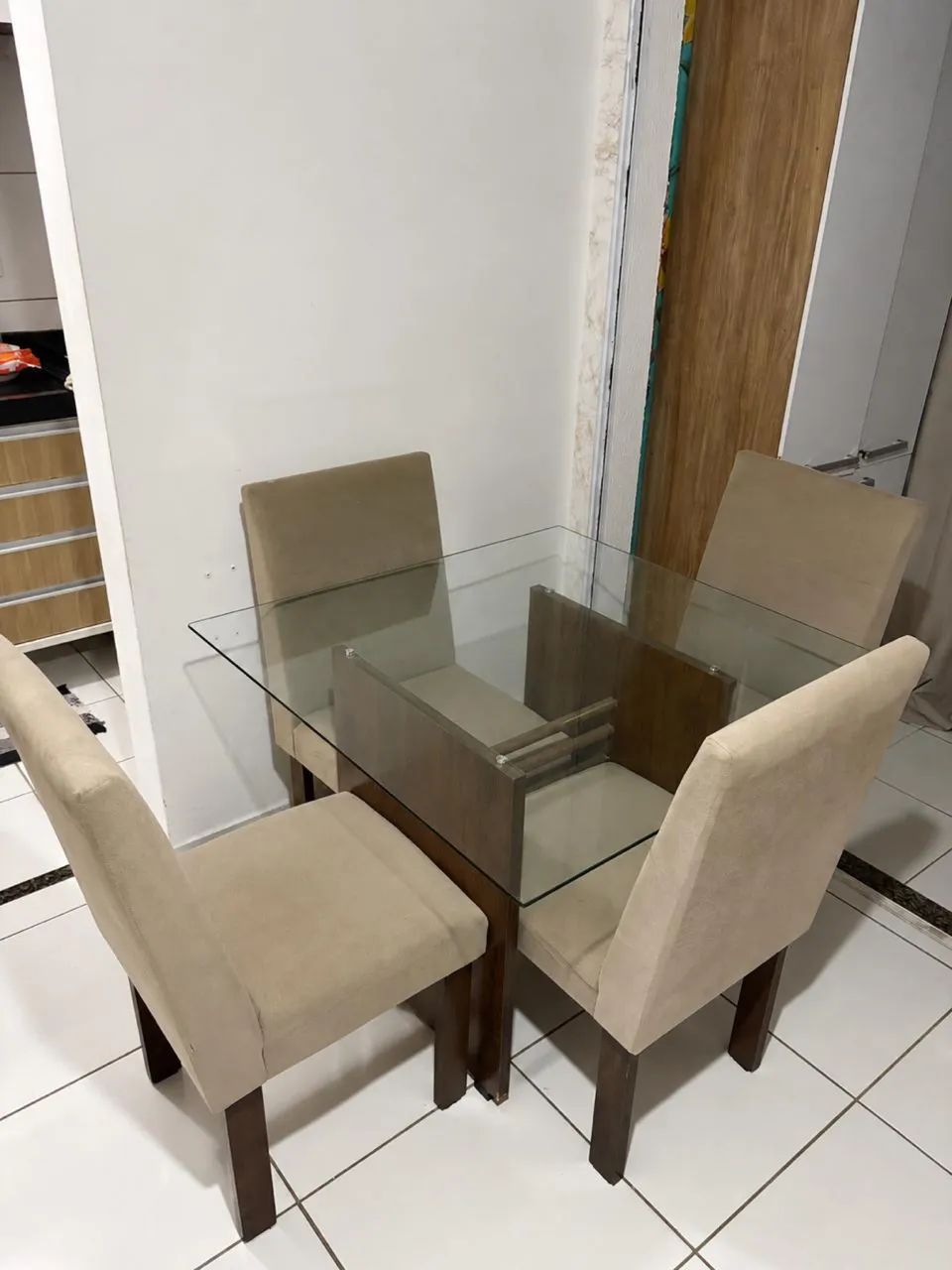 Vendo mesa
