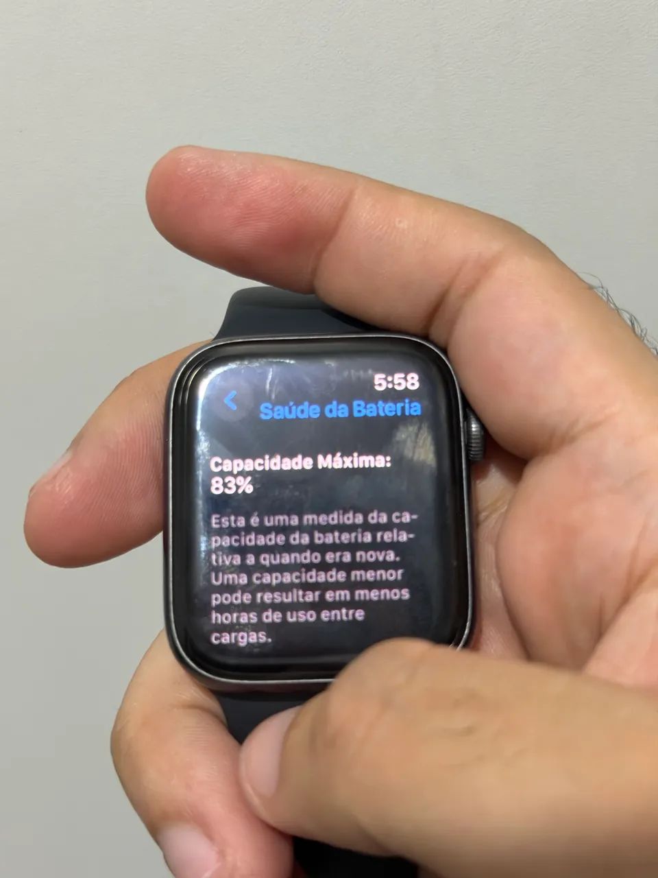 Apple Watch SE 1  - Foto 5