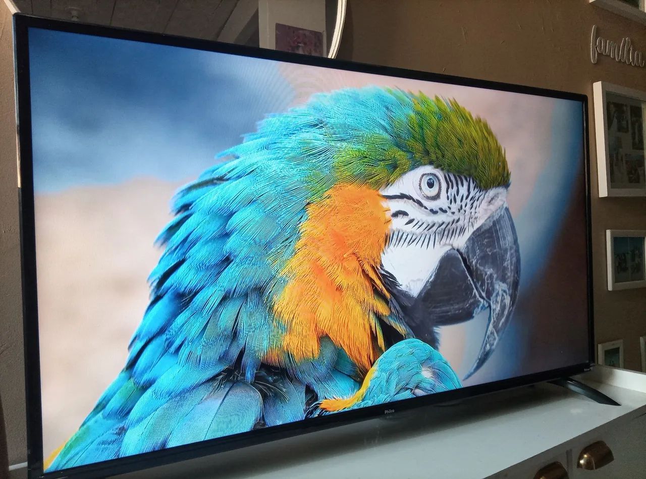 SMART TV 43 POLEGADAS  - Foto 3