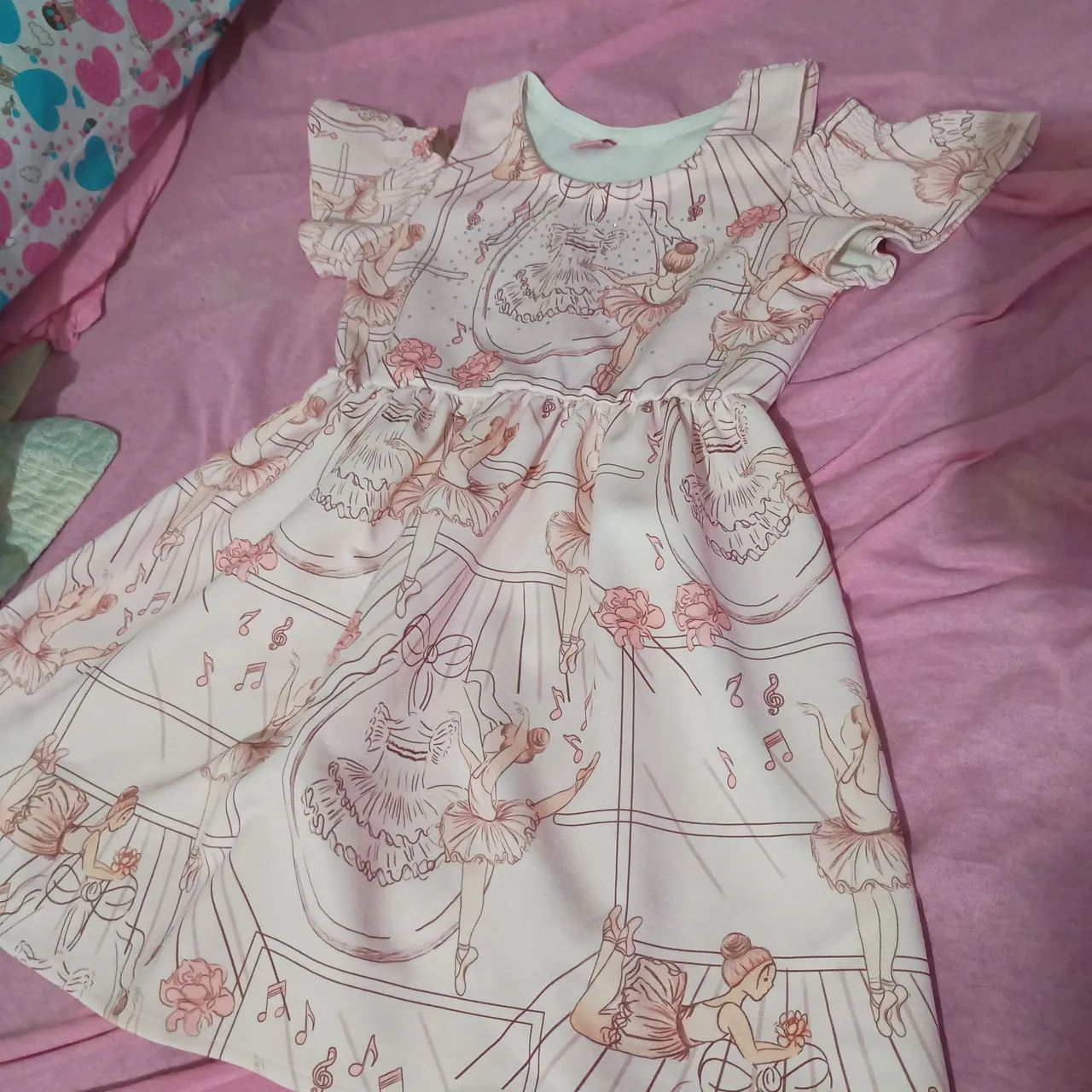 Vestido de criança  - Foto 2