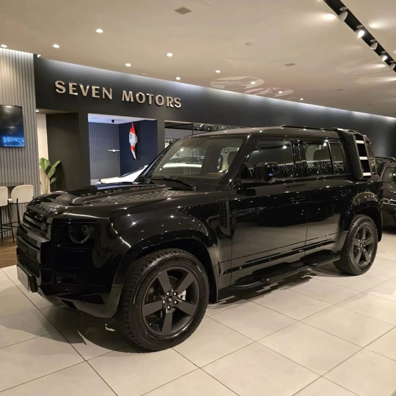 Land Rover Defender 110 2.0 Turbo SE SI4 AUT 2020