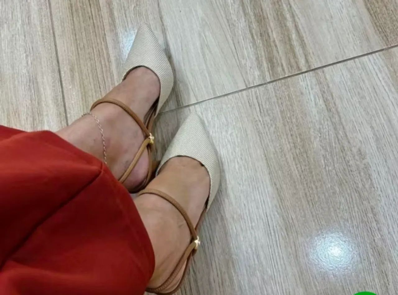 Scarpin novo  - Foto 4