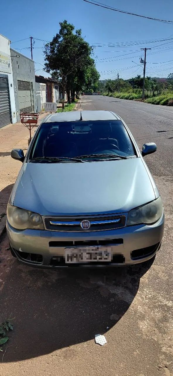 Fiat Siena 2011
