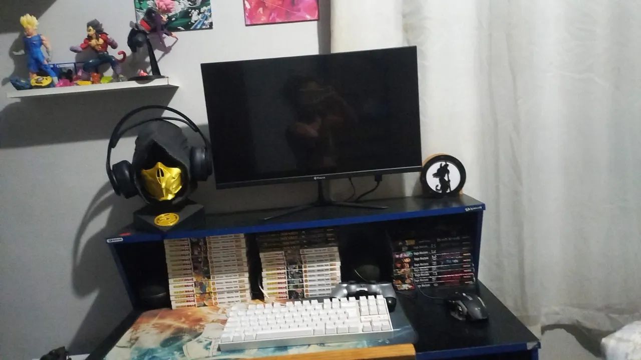 Monitor gamer 24 polegadas 144hz - Foto 3