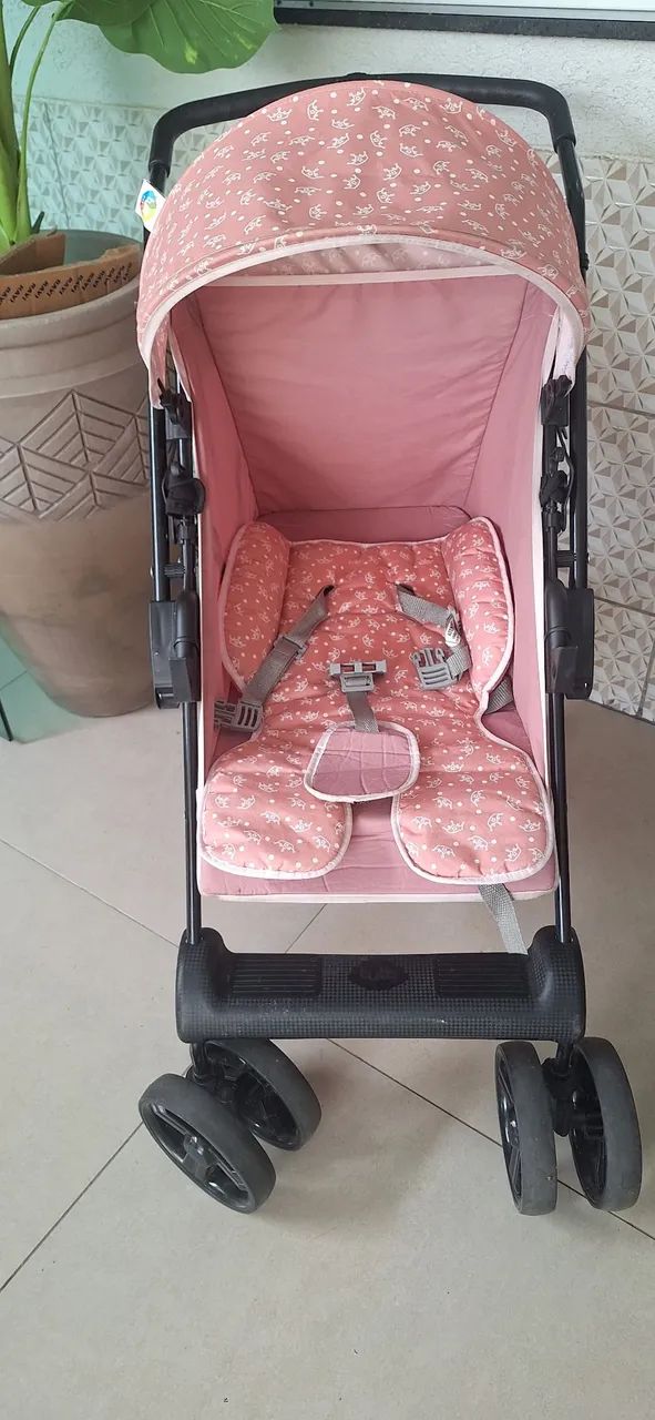Carrinho bebe - Foto 2