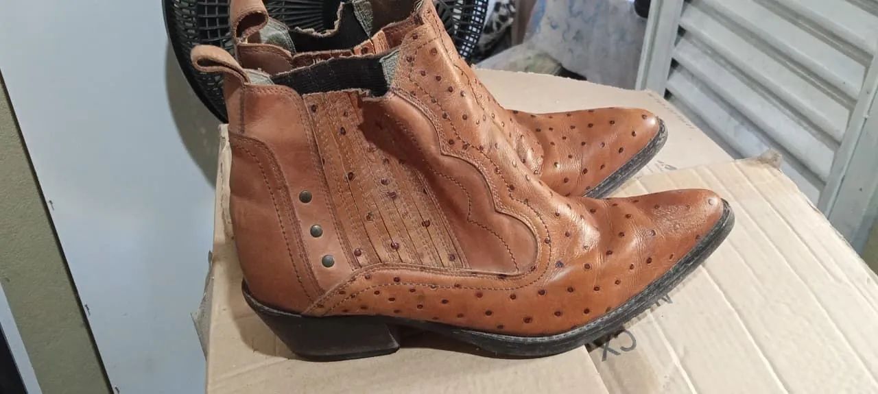 Vendo Bota 