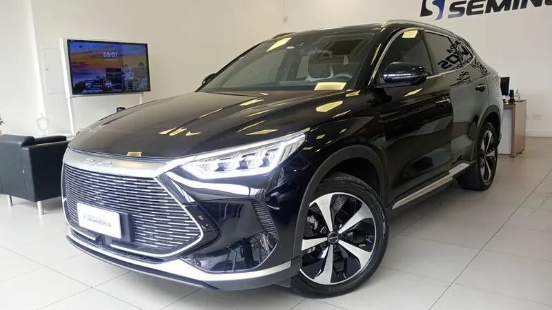 BYD Song Plus (HIBRIDO) 2024