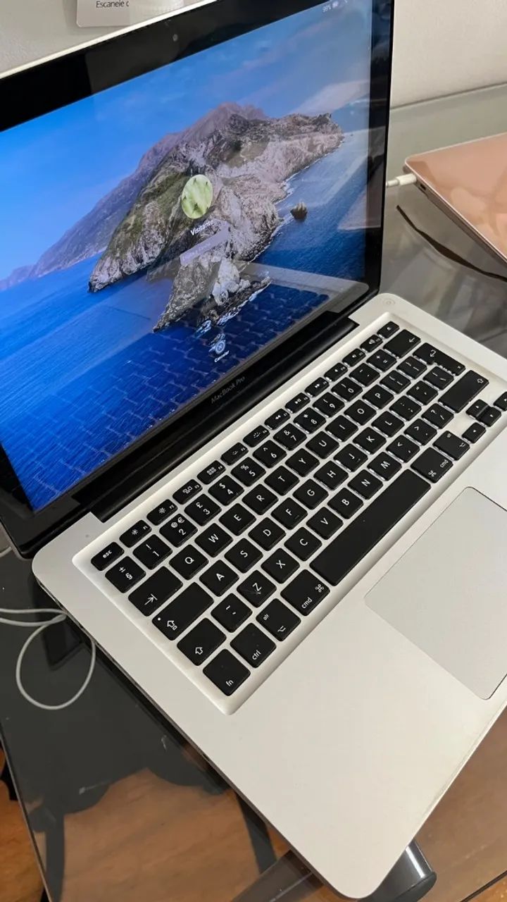 Macbook Pro 2012 - 256gb, 8g RAM, Intel Core I7 - Foto 3