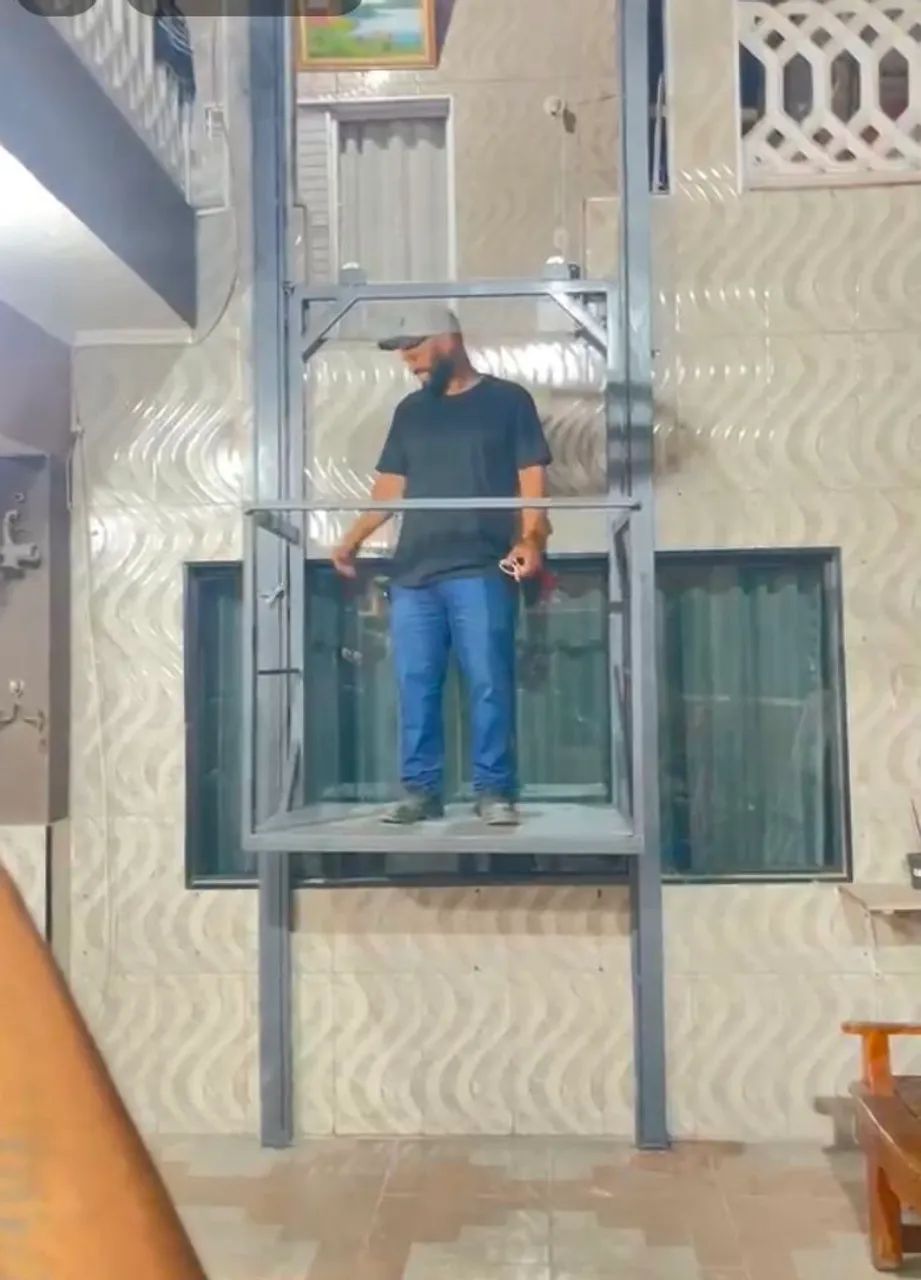 Elevador para idosos,  cadeirantes,  pessoas com mobilidade reduzida  - Foto 6