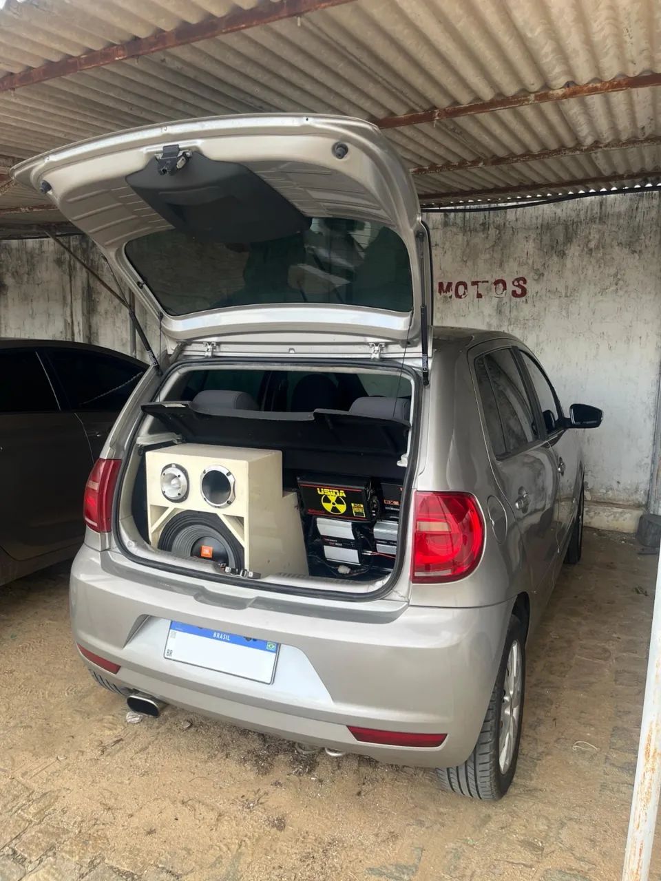 Som Automotivo JBL  - Foto 2