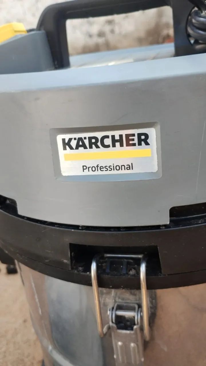 extratora karcher puzzi 4/20 + politriz