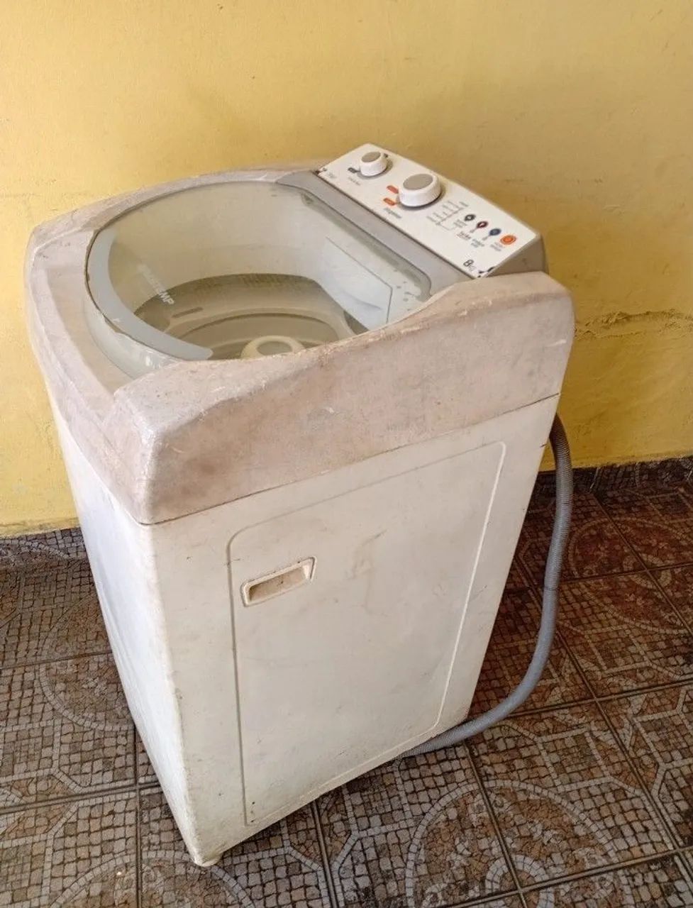 Máquina de lavar  - Foto 4