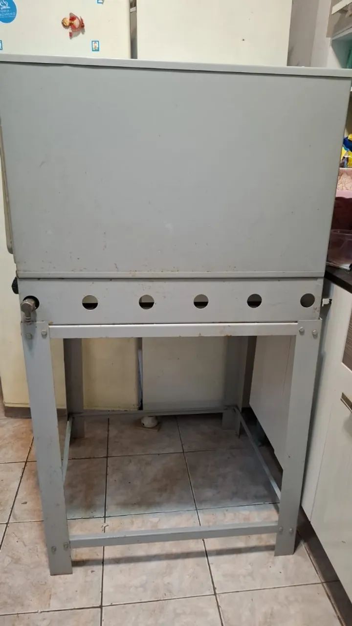 Forno industrial a gás - Foto 2