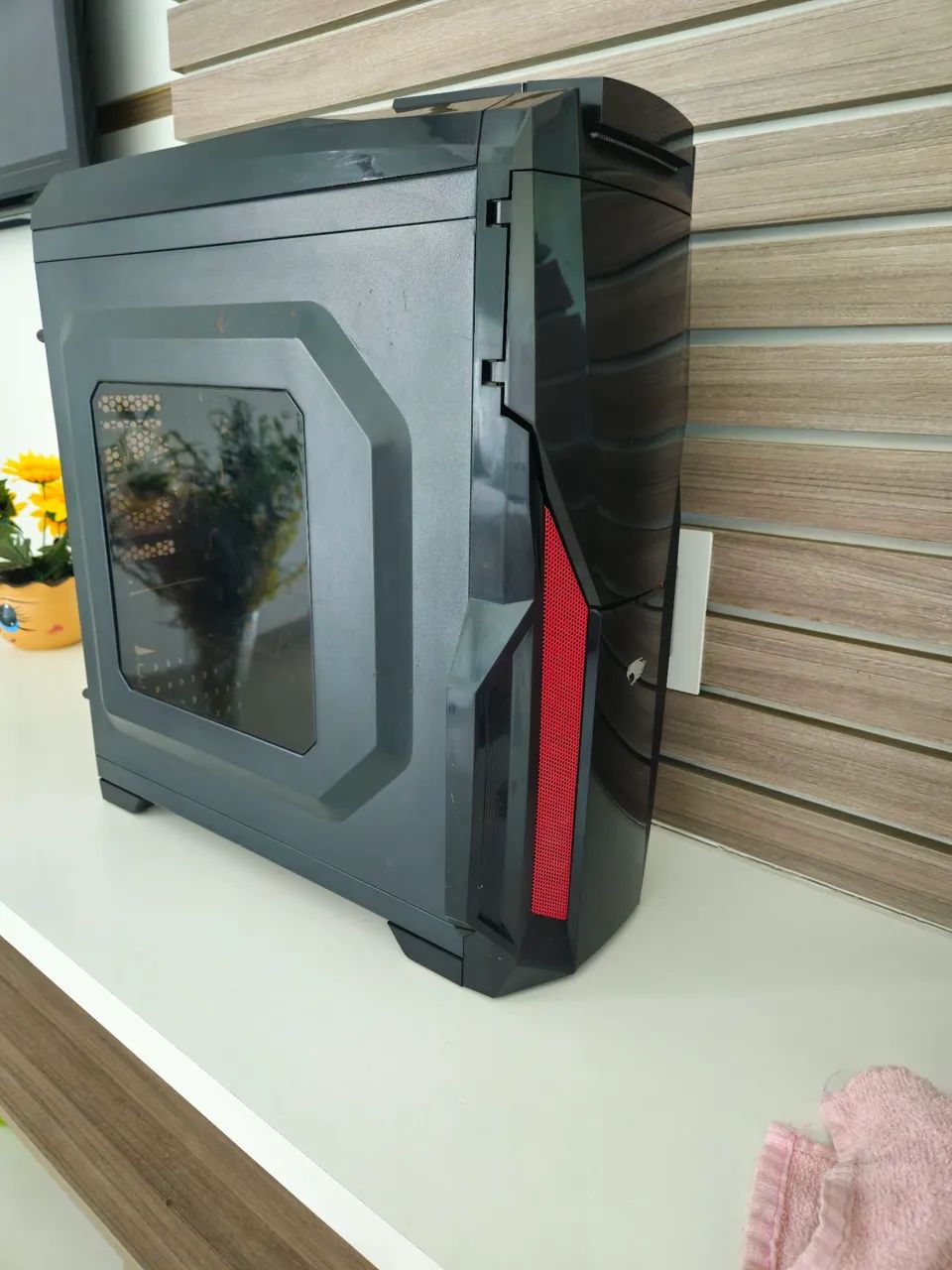 Pc gamer de entrada 1050ti MSI - Foto 2
