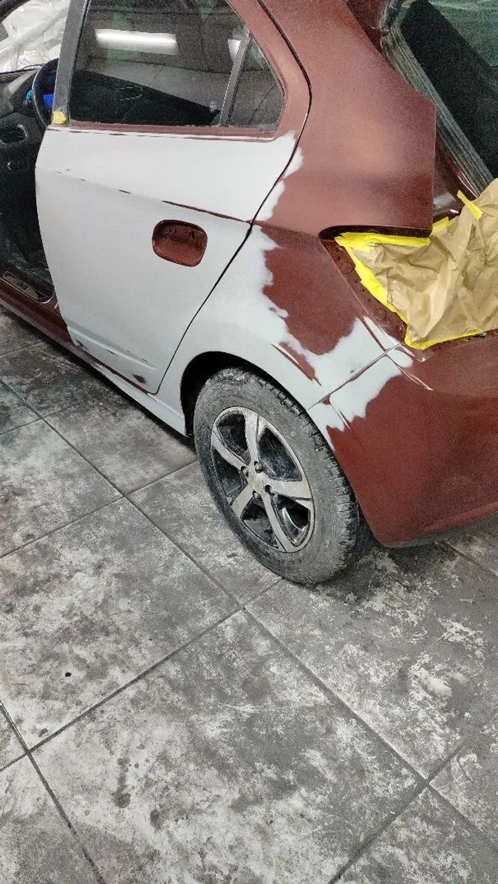 Sou pintor automotivo  - Foto 4