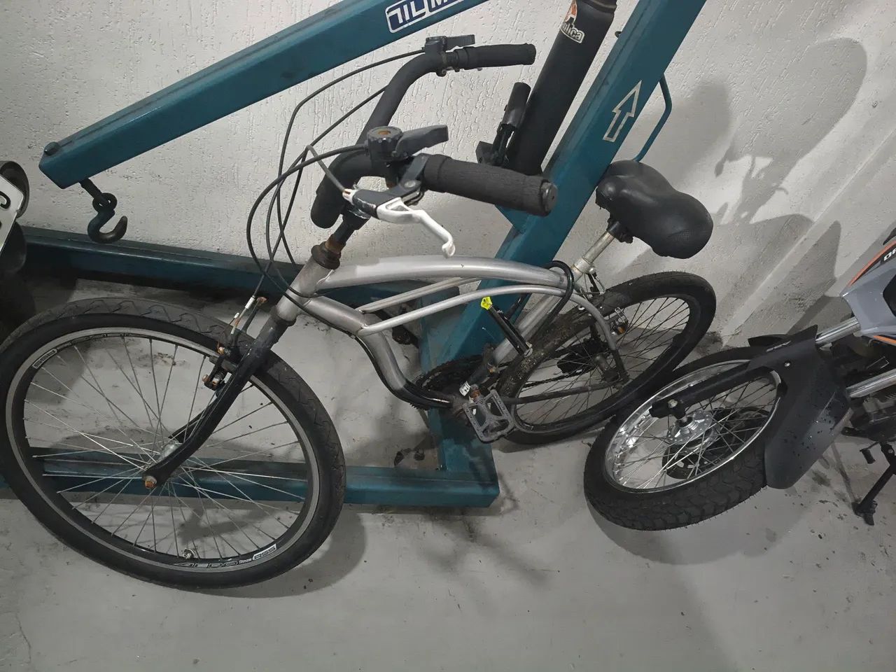Bicicleta praiana