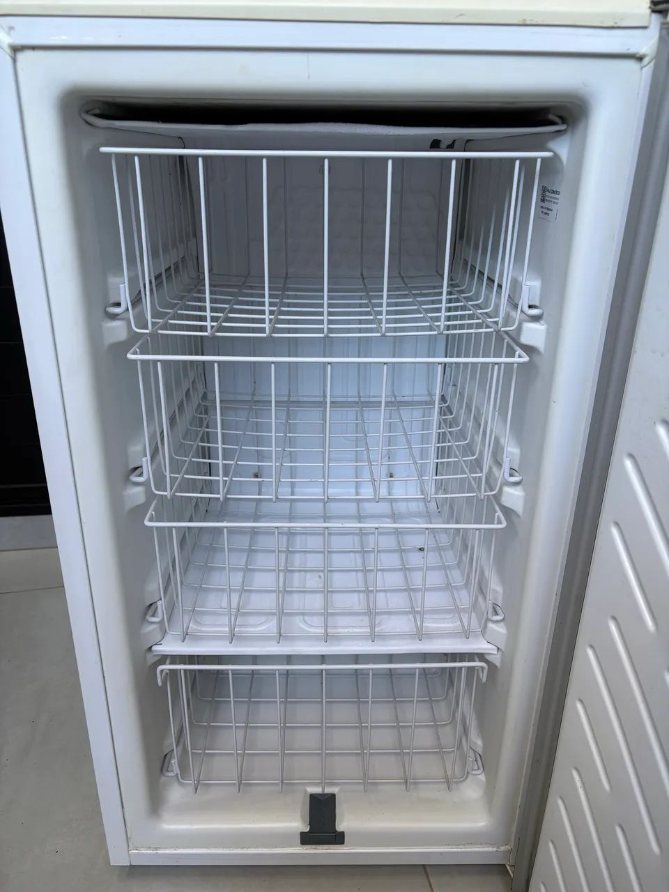 Freezer Cônsul 66 litros - Funcionando perfeitamente  - Foto 4
