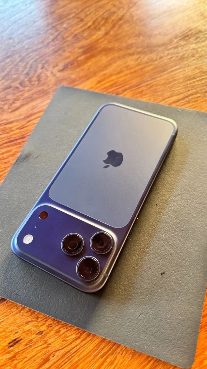 Vendo Iphone 17 Pro Max 256 GB (AZUL) - Foto 4