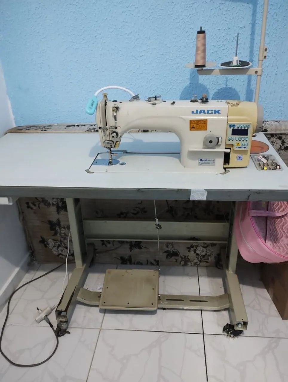 Reta Jack direct drive 