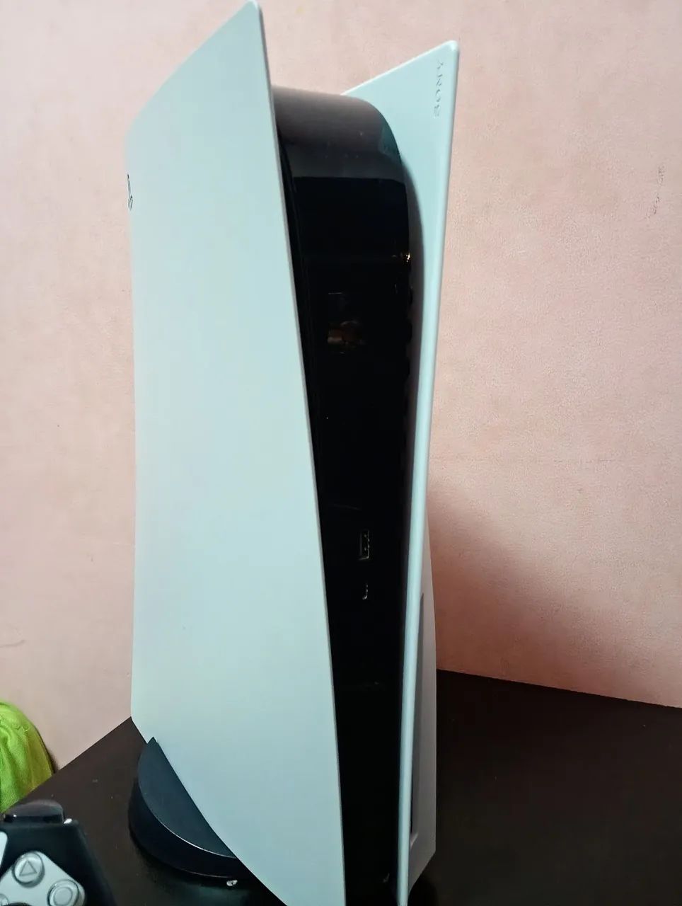 Playstation 5 com 2 controles - Foto 2