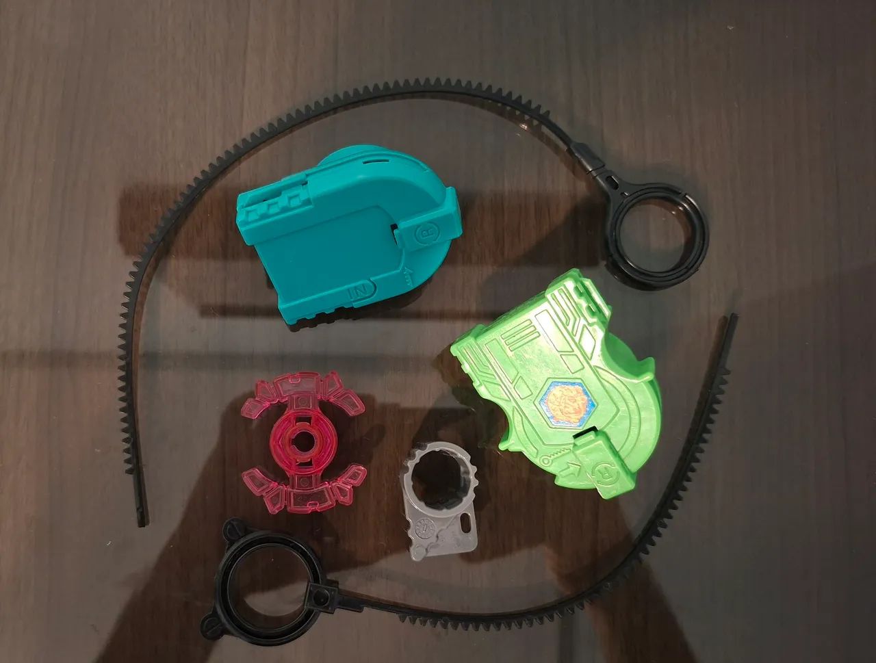 Lote Beyblades - Foto 5