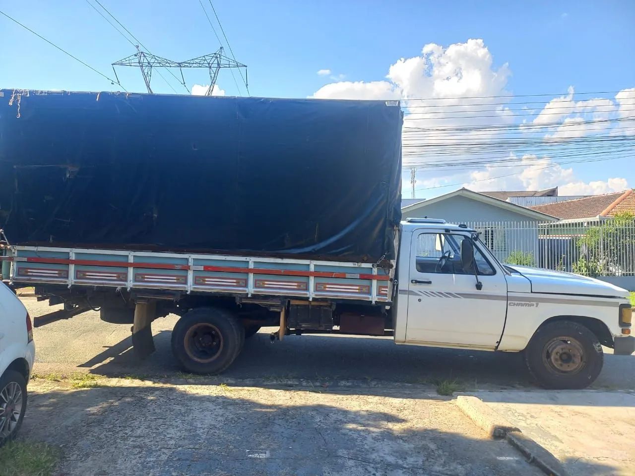 Caminhão D 40 - Foto 2