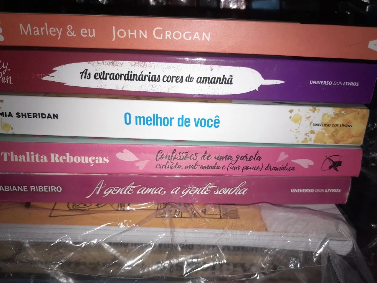 Livros de 8,00 (3 livros, 20% de desconto) - Foto 2