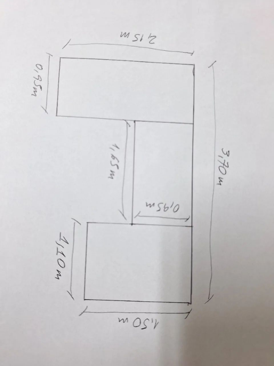Sofá conjunto 3 peças em formato de U - Foto 2