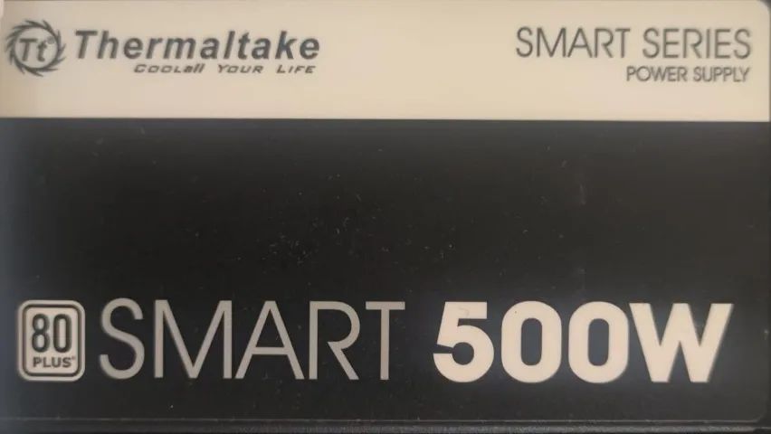 Fonte Termaltake Smart 500w