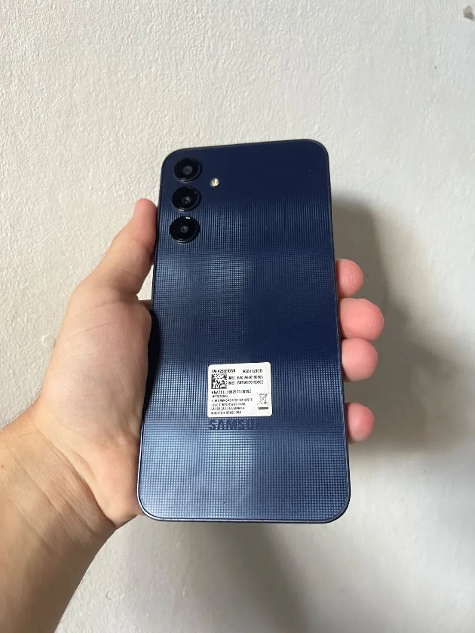 VENDO GALAXY A25 5GB 120hz  - Foto 3